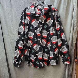 Men's Kittymas XL shirt  